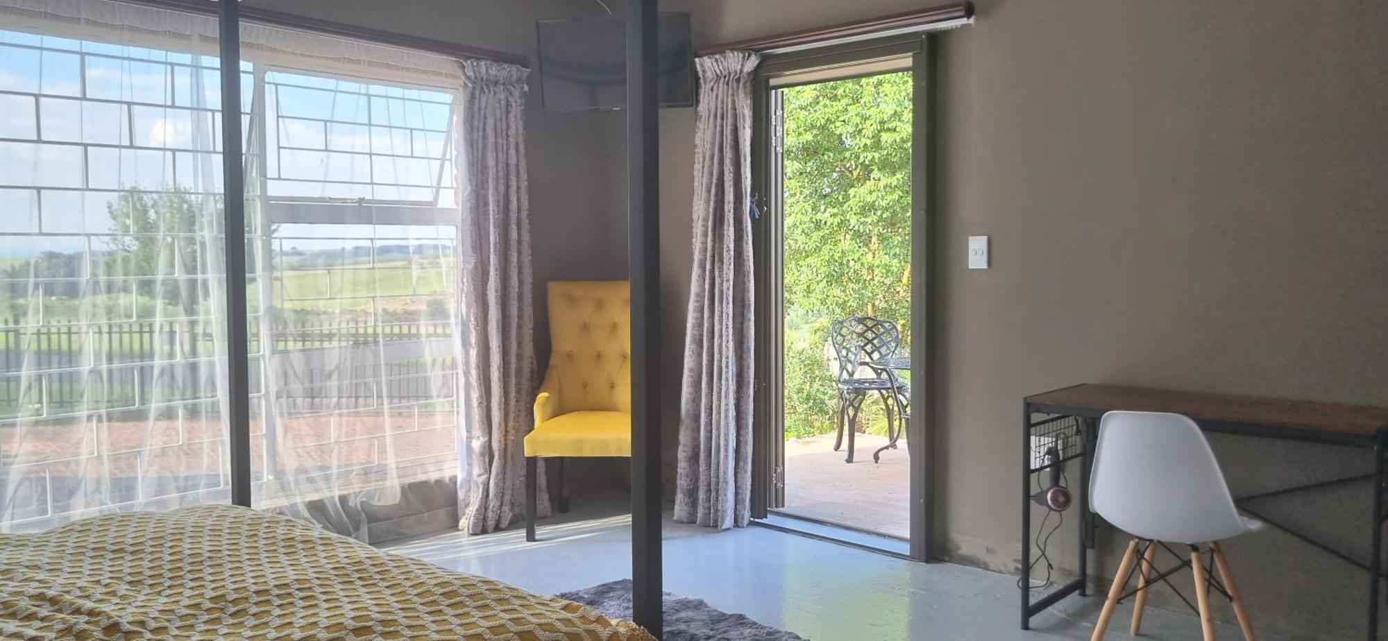 Rand Self-Catering Accommodation Carolina Екстериор снимка
